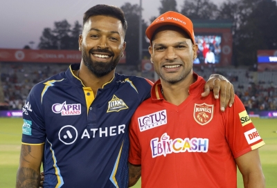 IPL 2023: Hardik Pandya back as Gujarat Titans win toss, elect to bowl first against Punjab Kings | IPL 2023: Hardik Pandya back as Gujarat Titans win toss, elect to bowl first against Punjab Kings