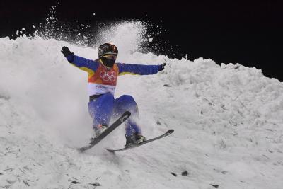 Olympic champion Xu disappointed with National Winter Games silver | Olympic champion Xu disappointed with National Winter Games silver Olympic champion Xu disappointed with National Winter Games silver | Olympic champion Xu disappointed with National Winter Games silver