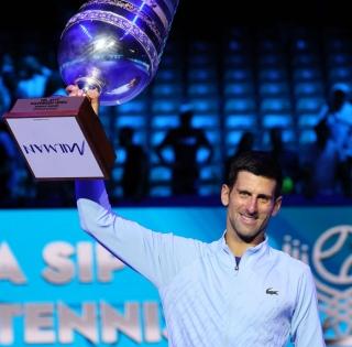 Djokovic beats Cilic to clinch Tel Aviv Open 2022 title | Djokovic beats Cilic to clinch Tel Aviv Open 2022 title