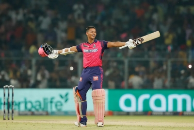 IPL 2023: Selectors must be closely monitoring Yashasvi; he will soon play for India, says Ravi Shastri | IPL 2023: Selectors must be closely monitoring Yashasvi; he will soon play for India, says Ravi Shastri