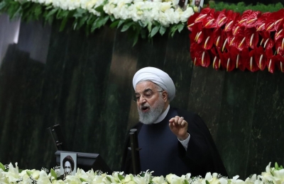 Iranians' "resistance" led to US "diplomatic defeats": Iran president | Iranians' "resistance" led to US "diplomatic defeats": Iran president Iranians' "resistance" led to US "diplomatic defeats": Iran president | Iranians' "resistance" led to US "diplomatic defeats": Iran president
