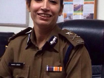 ADGP Mamta Singh gets lauded for rescuing 2,500 people from Nuh temple | ADGP Mamta Singh gets lauded for rescuing 2,500 people from Nuh temple ADGP Mamta Singh gets lauded for rescuing 2,500 people from Nuh temple | ADGP Mamta Singh gets lauded for rescuing 2,500 people from Nuh temple