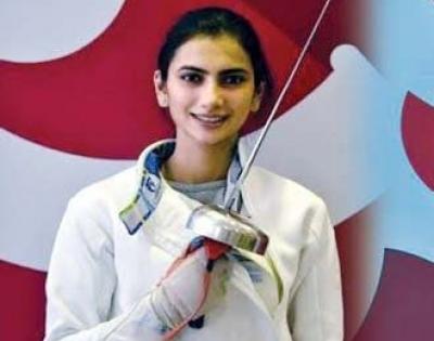 Jyotika Dutta storms into individual épée final | Jyotika Dutta storms into individual épée final