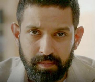 Vikrant Massey says hosting a crime show is always on his to-do list | Vikrant Massey says hosting a crime show is always on his to-do list Vikrant Massey says hosting a crime show is always on his to-do list | Vikrant Massey says hosting a crime show is always on his to-do list