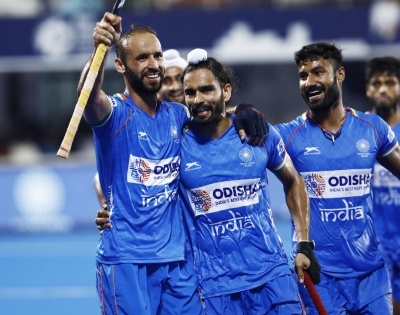 Important for team to first return to old form & fitness, feels Ramandeep | Important for team to first return to old form & fitness, feels Ramandeep