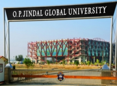 100 students of O.P. Jindal Global University to study at world renowned Wharton School | 100 students of O.P. Jindal Global University to study at world renowned Wharton School