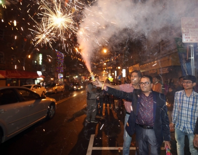 Indian-American community hails California's recognition of Diwali as state holiday | Indian-American community hails California's recognition of Diwali as state holiday