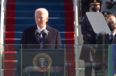 Democracy has prevailed, says US President Joe Biden | Democracy has prevailed, says US President Joe Biden