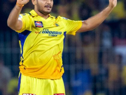 SMAT: Tushar Deshpande claims hat-trick as Mumbai thrash Mizoram by 9 wickets | SMAT: Tushar Deshpande claims hat-trick as Mumbai thrash Mizoram by 9 wickets