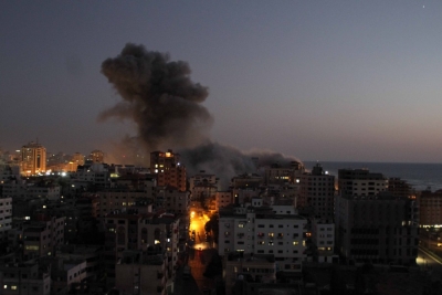 8 killed in Israeli airstrikes on Syria | 8 killed in Israeli airstrikes on Syria