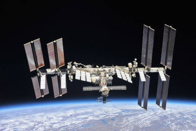 International Space Station evades Russian space debris | International Space Station evades Russian space debris