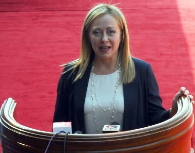 Giorgia Meloni's alliance scores victory in south Italy poll | Giorgia Meloni's alliance scores victory in south Italy poll Giorgia Meloni's alliance scores victory in south Italy poll | Giorgia Meloni's alliance scores victory in south Italy poll