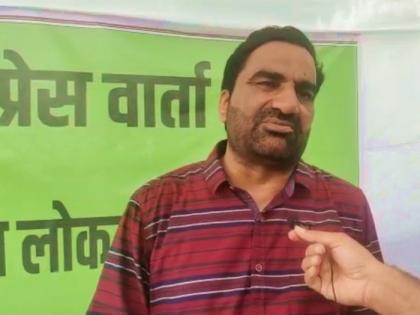 Governor's post is useless, says RLP MP Hanuman Beniwal | Governor's post is useless, says RLP MP Hanuman Beniwal Governor's post is useless, says RLP MP Hanuman Beniwal | Governor's post is useless, says RLP MP Hanuman Beniwal
