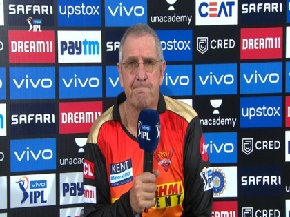 IPL 2021: Difficult decision to drop Warner, but we wanted to try new combination, says Bayliss | IPL 2021: Difficult decision to drop Warner, but we wanted to try new combination, says Bayliss