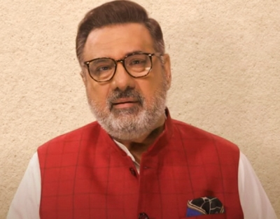 Boman Irani on Samara Tijori: Never looked at her as a newcomer | Boman Irani on Samara Tijori: Never looked at her as a newcomer Boman Irani on Samara Tijori: Never looked at her as a newcomer | Boman Irani on Samara Tijori: Never looked at her as a newcomer