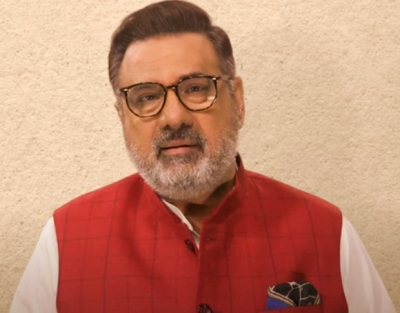 Boman Irani on Samara Tijori: Never looked at her as a newcomer | Boman Irani on Samara Tijori: Never looked at her as a newcomer