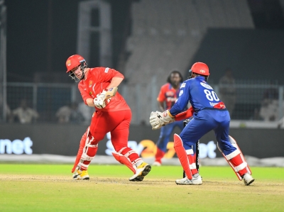 O'Brien steals Nurse's thunder in match of big-hitters as Gujarat Giants win their first match | O'Brien steals Nurse's thunder in match of big-hitters as Gujarat Giants win their first match