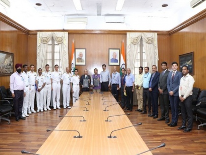 Ministry of Defence signs contract with M/s Larsen and Toubro Ltd for acquisition of 2 MPVs for Indian Navy | Ministry of Defence signs contract with M/s Larsen and Toubro Ltd for acquisition of 2 MPVs for Indian Navy
