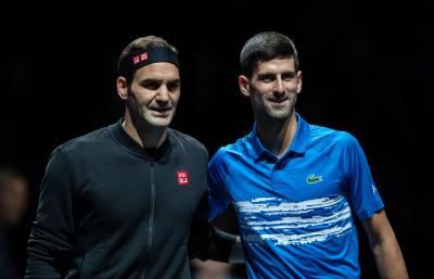 Federer, Djokovic congratulate Nadal on his record 21st Grand Slam title win | Federer, Djokovic congratulate Nadal on his record 21st Grand Slam title win