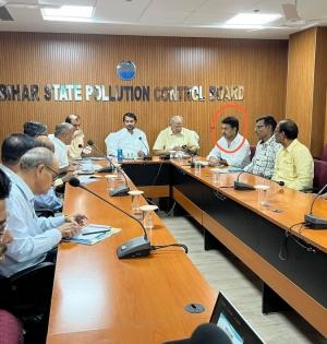 Tej Pratap's brother-in-law attends official meeting, BJP slams Nitish govt | Tej Pratap's brother-in-law attends official meeting, BJP slams Nitish govt