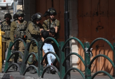 Palestinian girl killed by Israeli soldiers in West Bank: Medics | Palestinian girl killed by Israeli soldiers in West Bank: Medics