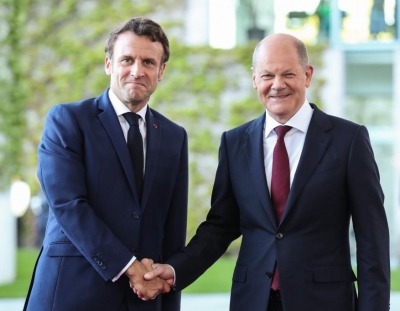 France, Germany to help each other through energy crisis | France, Germany to help each other through energy crisis
