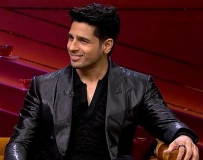 Sidharth Malhotra says 'Sex without pyaar is nothing' | Sidharth Malhotra says 'Sex without pyaar is nothing'