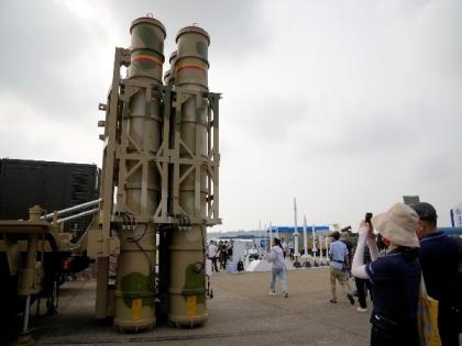 China's explosive missile test causes consternation | China's explosive missile test causes consternation