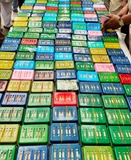 Heroin worth Rs 18 cr seized in Guwahati, 2 held | Heroin worth Rs 18 cr seized in Guwahati, 2 held