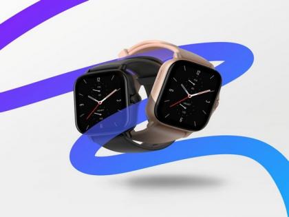 Amazfit GTS 2 launches its new version in India at cheaper price | Amazfit GTS 2 launches its new version in India at cheaper price