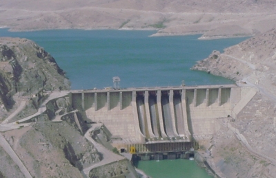 New dams being built in southern Afghanistan to ease water shortage | New dams being built in southern Afghanistan to ease water shortage