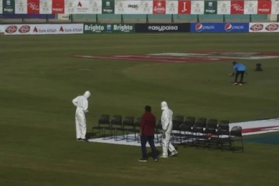 Four Balochistan players in Pakistan's National T20 Cup test positive for COVID-19 | Four Balochistan players in Pakistan's National T20 Cup test positive for COVID-19
