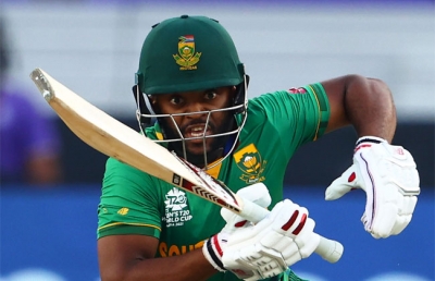 Now is the perfect opportunity for us to really focus on the World Cup from a preparation point of view: Temba Bavuma | Now is the perfect opportunity for us to really focus on the World Cup from a preparation point of view: Temba Bavuma