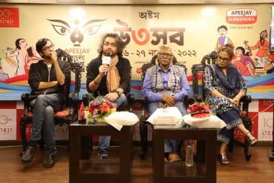 India's first Bengali Lit Fest to go beyond Kolkata from next year | India's first Bengali Lit Fest to go beyond Kolkata from next year