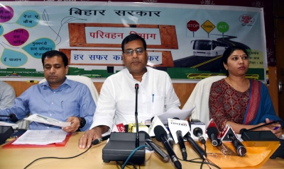 Nitish Kumar announces JD(U) candidate from Rajpur seat, backs Santosh Kumar Nirala | Nitish Kumar announces JD(U) candidate from Rajpur seat, backs Santosh Kumar Nirala