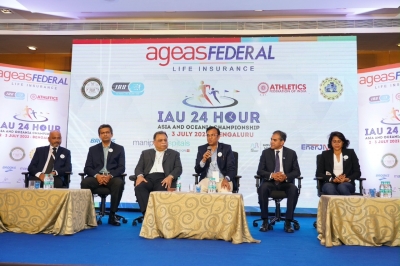 Bangalore all set to host India's first 24H Asia, Oceania Ultra Running Championships | Bangalore all set to host India's first 24H Asia, Oceania Ultra Running Championships