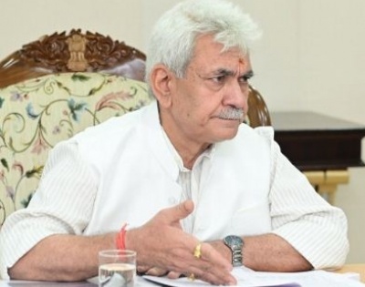 Stone pelting and hartals have become history in de-radicalised Kashmir: Manoj Sinha | Stone pelting and hartals have become history in de-radicalised Kashmir: Manoj Sinha