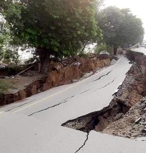 US researchers develop new explanation for destructive quake | US researchers develop new explanation for destructive quake US researchers develop new explanation for destructive quake | US researchers develop new explanation for destructive quake