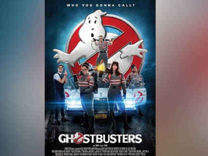'Ghostbusters' to hit theatres once again on its 35th anniversary | 'Ghostbusters' to hit theatres once again on its 35th anniversary