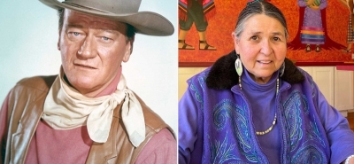 Sacheen Littlefeather says John Wayne charged towards her to assault at 1973 Oscars | Sacheen Littlefeather says John Wayne charged towards her to assault at 1973 Oscars Sacheen Littlefeather says John Wayne charged towards her to assault at 1973 Oscars | Sacheen Littlefeather says John Wayne charged towards her to assault at 1973 Oscars