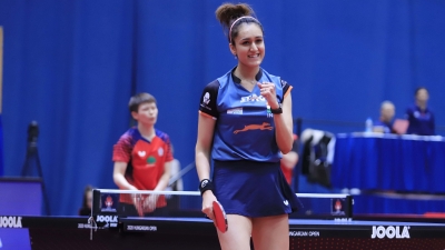 WTT Star Contender: Manika, Sathiyan in 2nd round | WTT Star Contender: Manika, Sathiyan in 2nd round WTT Star Contender: Manika, Sathiyan in 2nd round | WTT Star Contender: Manika, Sathiyan in 2nd round