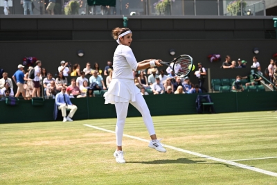 Wimbledon 2022: Sania Mirza-Mate Pavic advance to mixed doubles quarters | Wimbledon 2022: Sania Mirza-Mate Pavic advance to mixed doubles quarters