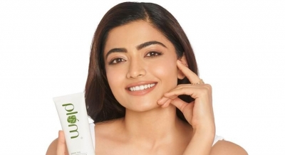 Rashmika Mandanna invests in vegan skincare brand Plum | Rashmika Mandanna invests in vegan skincare brand Plum