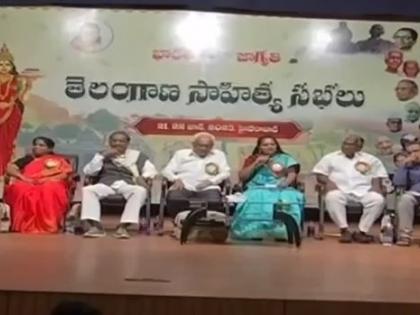 We adore Hindi but will oppose its imposition: BRS leader Kavitha | We adore Hindi but will oppose its imposition: BRS leader Kavitha
