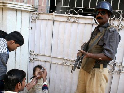 Pakistan's Karachi tops in polio vaccine refusal cases | Pakistan's Karachi tops in polio vaccine refusal cases Pakistan's Karachi tops in polio vaccine refusal cases | Pakistan's Karachi tops in polio vaccine refusal cases