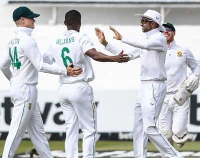 1st Test, Day 3: South Africa lead Bangladesh by 75 runs after Mahmudul hits ton | 1st Test, Day 3: South Africa lead Bangladesh by 75 runs after Mahmudul hits ton