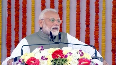 Most popular leader on FB, PM Modi mulls social media exit (2nd Lead) | Most popular leader on FB, PM Modi mulls social media exit (2nd Lead)