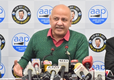Will focus on higher education next term: Sisodia | Will focus on higher education next term: Sisodia