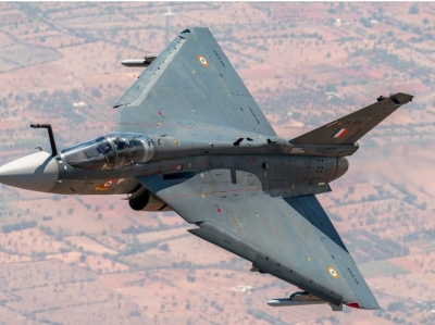 LCA Tejas to get futuristic weapons, sensors; MoU inked | LCA Tejas to get futuristic weapons, sensors; MoU inked LCA Tejas to get futuristic weapons, sensors; MoU inked | LCA Tejas to get futuristic weapons, sensors; MoU inked