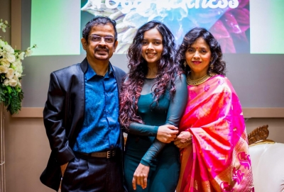 Megha Ray opens up on helping parents beat Covid-19 | Megha Ray opens up on helping parents beat Covid-19